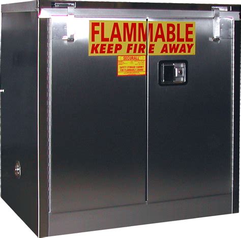 stainless steel flammable cabinets|exterior flammable storage cabinets.